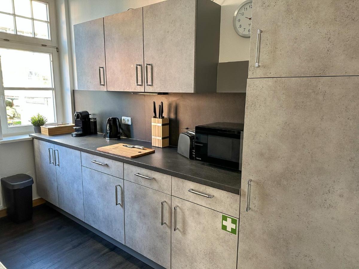 Bee Design Apartment + Zentral + Kueche + Parken Wetzlar Exterior foto