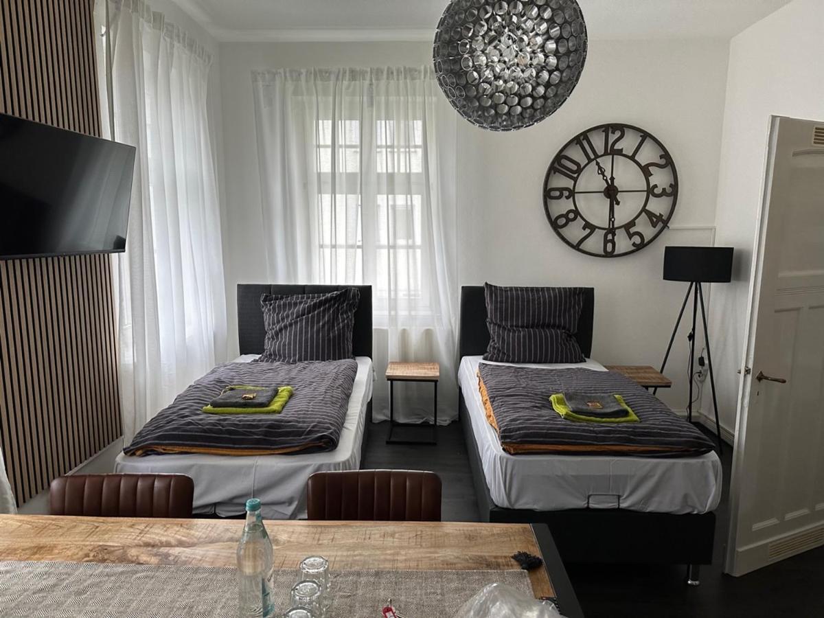 Bee Design Apartment + Zentral + Kueche + Parken Wetzlar Exterior foto